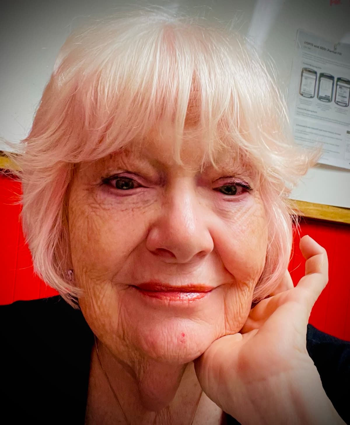 Portrait of Carla Rae Snelting-Shirer, author of Blackrain's Blood