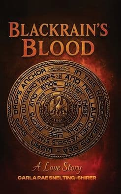 Blackrain's Blood front cover